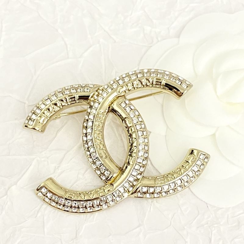 Chanel Brooches